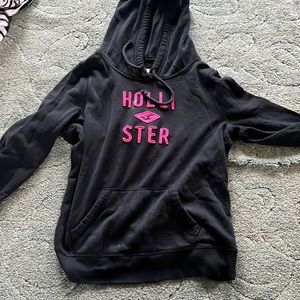 Hollister sweatshirt and pants